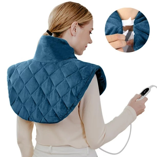 Top 5 Best Neck Heating Pads 2022 Best TV Antenna Reviews