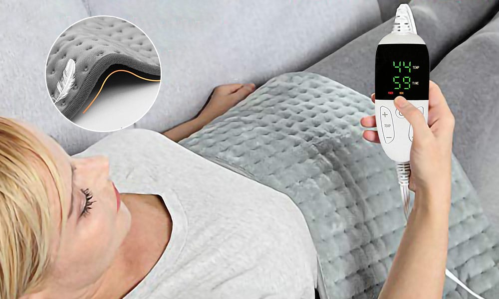 Top 5 Best Heating Pads 2022 Best TV Antenna Reviews